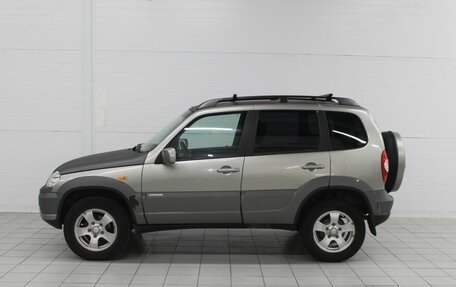 Chevrolet Niva I рестайлинг, 2009 год, 435 000 рублей, 9 фотография