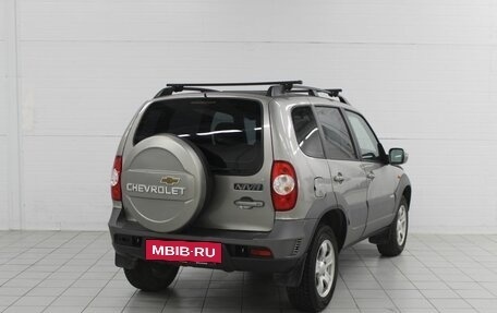 Chevrolet Niva I рестайлинг, 2009 год, 435 000 рублей, 6 фотография