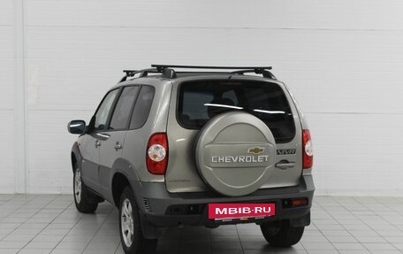 Chevrolet Niva I рестайлинг, 2009 год, 435 000 рублей, 8 фотография
