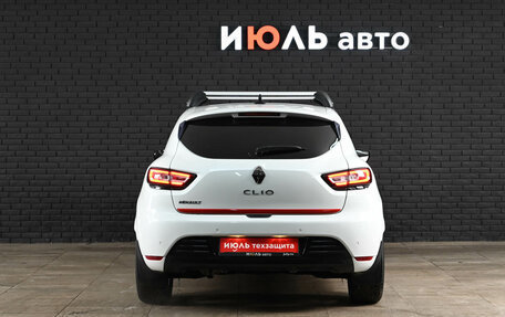 Renault Clio IV рестайлинг, 2019 год, 1 500 000 рублей, 7 фотография