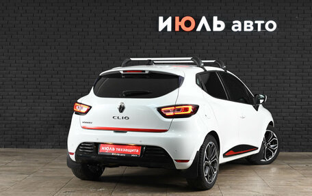 Renault Clio IV рестайлинг, 2019 год, 1 500 000 рублей, 6 фотография