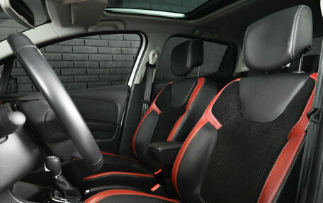 Renault Clio IV рестайлинг, 2019 год, 1 500 000 рублей, 10 фотография