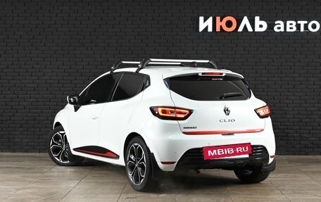 Renault Clio IV рестайлинг, 2019 год, 1 500 000 рублей, 9 фотография