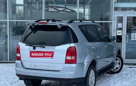 SsangYong Rexton III, 2009 год, 1 049 000 рублей, 2 фотография