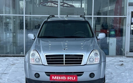 SsangYong Rexton III, 2009 год, 1 049 000 рублей, 3 фотография