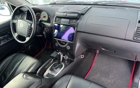 SsangYong Rexton III, 2009 год, 1 049 000 рублей, 5 фотография