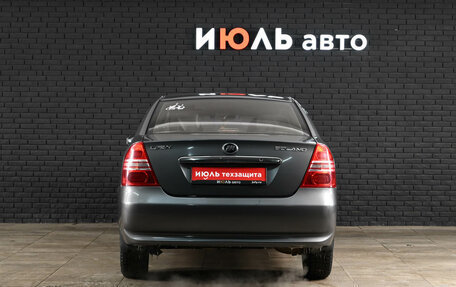 Lifan Solano I (630) рестайлинг, 2011 год, 304 000 рублей, 7 фотография