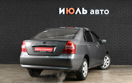 Lifan Solano I (630) рестайлинг, 2011 год, 304 000 рублей, 6 фотография