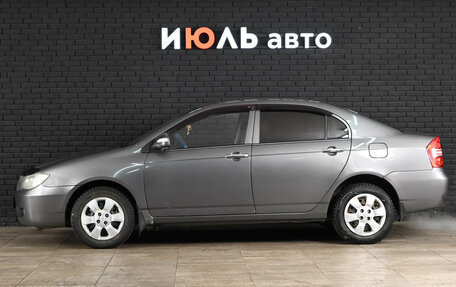 Lifan Solano I (630) рестайлинг, 2011 год, 304 000 рублей, 4 фотография