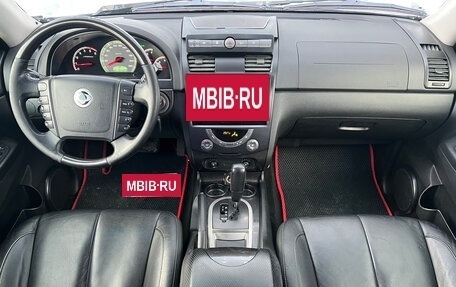 SsangYong Rexton III, 2009 год, 1 049 000 рублей, 8 фотография