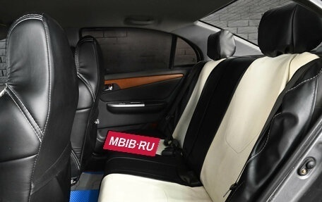 Lifan Solano I (630) рестайлинг, 2011 год, 304 000 рублей, 10 фотография