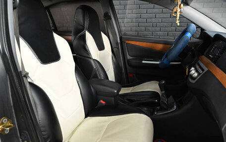 Lifan Solano I (630) рестайлинг, 2011 год, 304 000 рублей, 12 фотография