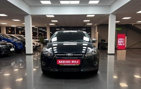 Ford Focus III, 2011 год, 795 000 рублей, 3 фотография