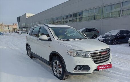 Haval H6, 2016 год, 1 199 000 рублей, 3 фотография