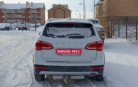 Haval H6, 2016 год, 1 199 000 рублей, 7 фотография