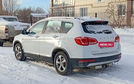 Haval H6, 2016 год, 1 199 000 рублей, 6 фотография