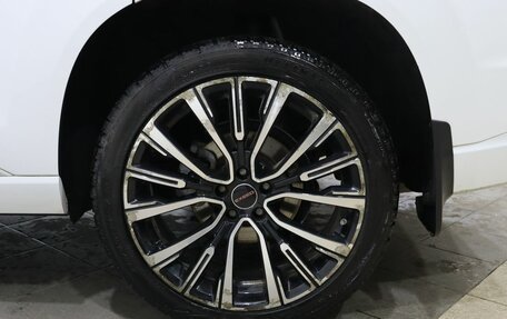 CheryExeed VX, 2022 год, 2 770 000 рублей, 8 фотография