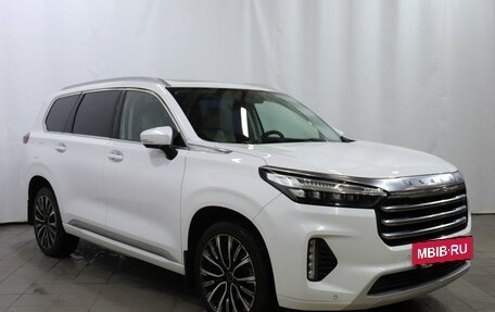 CheryExeed VX, 2022 год, 2 770 000 рублей, 3 фотография