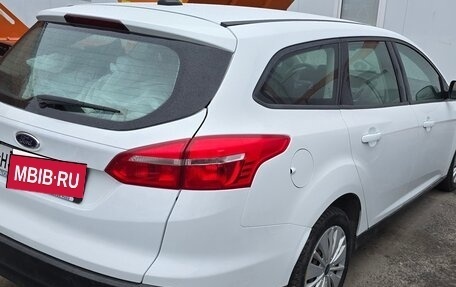 Ford Focus III, 2018 год, 999 000 рублей, 3 фотография