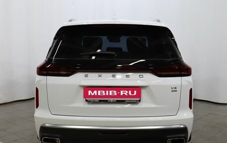 CheryExeed VX, 2022 год, 2 770 000 рублей, 4 фотография