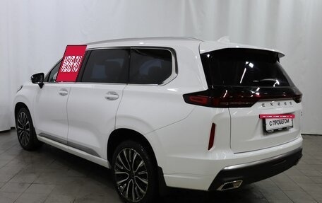 CheryExeed VX, 2022 год, 2 770 000 рублей, 5 фотография