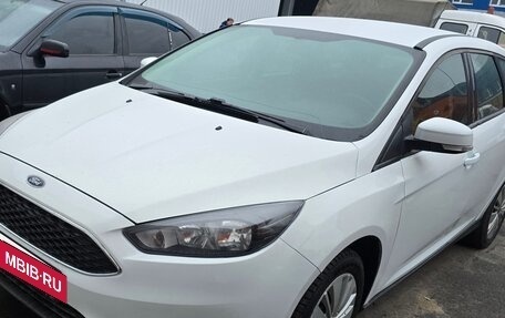 Ford Focus III, 2018 год, 999 000 рублей, 2 фотография