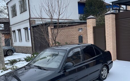 Hyundai Accent II, 2006 год, 385 000 рублей, 2 фотография