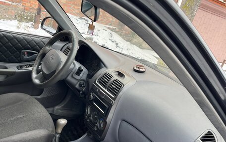 Hyundai Accent II, 2006 год, 385 000 рублей, 13 фотография