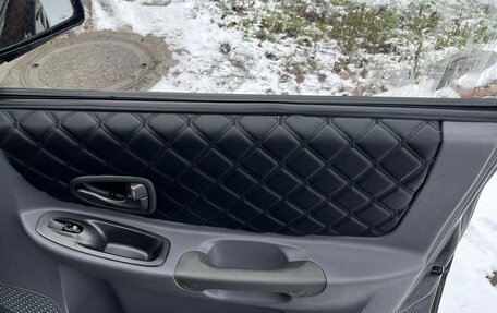 Hyundai Accent II, 2006 год, 385 000 рублей, 12 фотография