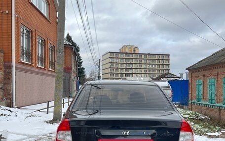 Hyundai Accent II, 2006 год, 385 000 рублей, 10 фотография