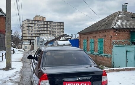 Hyundai Accent II, 2006 год, 385 000 рублей, 16 фотография