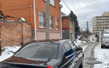 Hyundai Accent II, 2006 год, 385 000 рублей, 15 фотография