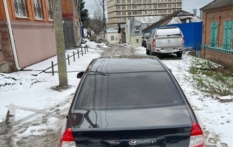 Hyundai Accent II, 2006 год, 385 000 рублей, 9 фотография