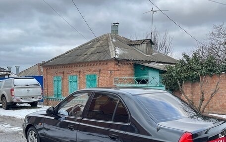 Hyundai Accent II, 2006 год, 385 000 рублей, 17 фотография