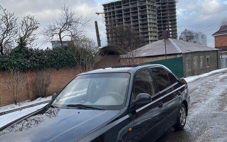 Hyundai Accent II, 2006 год, 385 000 рублей, 18 фотография