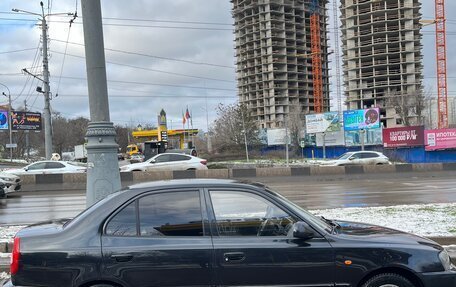 Hyundai Accent II, 2006 год, 385 000 рублей, 27 фотография