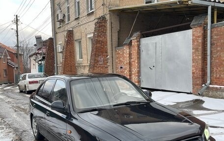 Hyundai Accent II, 2006 год, 385 000 рублей, 19 фотография