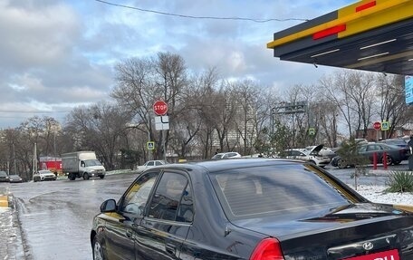 Hyundai Accent II, 2006 год, 385 000 рублей, 29 фотография