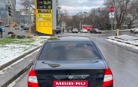 Hyundai Accent II, 2006 год, 385 000 рублей, 28 фотография