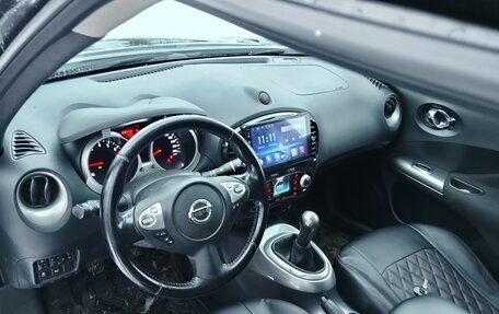 Nissan Juke II, 2011 год, 850 000 рублей, 5 фотография