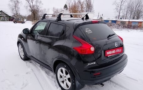 Nissan Juke II, 2011 год, 850 000 рублей, 7 фотография