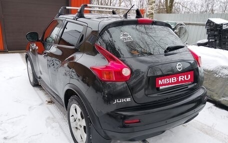 Nissan Juke II, 2011 год, 850 000 рублей, 4 фотография