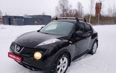 Nissan Juke II, 2011 год, 850 000 рублей, 8 фотография