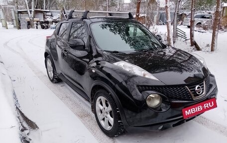 Nissan Juke II, 2011 год, 850 000 рублей, 3 фотография