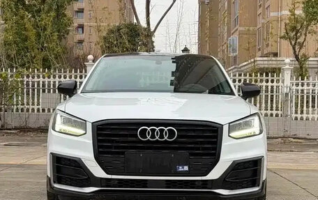 Audi Q2 I, 2022 год, 1 850 000 рублей, 2 фотография
