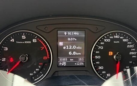 Audi Q2 I, 2022 год, 1 850 000 рублей, 10 фотография