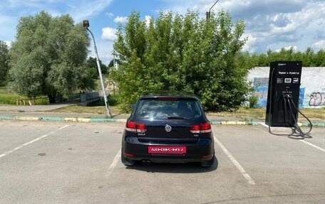 Volkswagen Golf VI, 2012 год, 700 000 рублей, 3 фотография