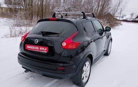 Nissan Juke II, 2011 год, 850 000 рублей, 10 фотография