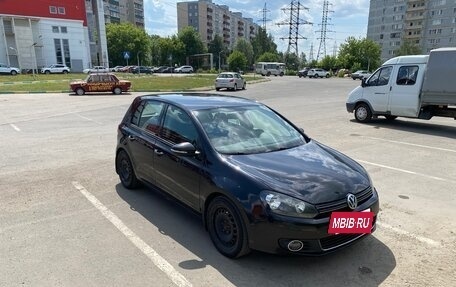 Volkswagen Golf VI, 2012 год, 700 000 рублей, 2 фотография
