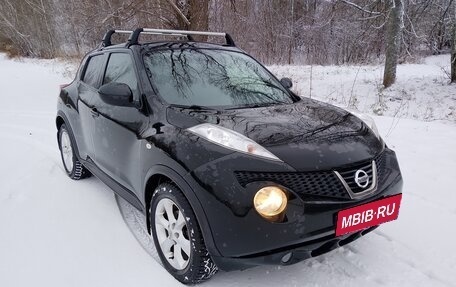 Nissan Juke II, 2011 год, 850 000 рублей, 9 фотография
